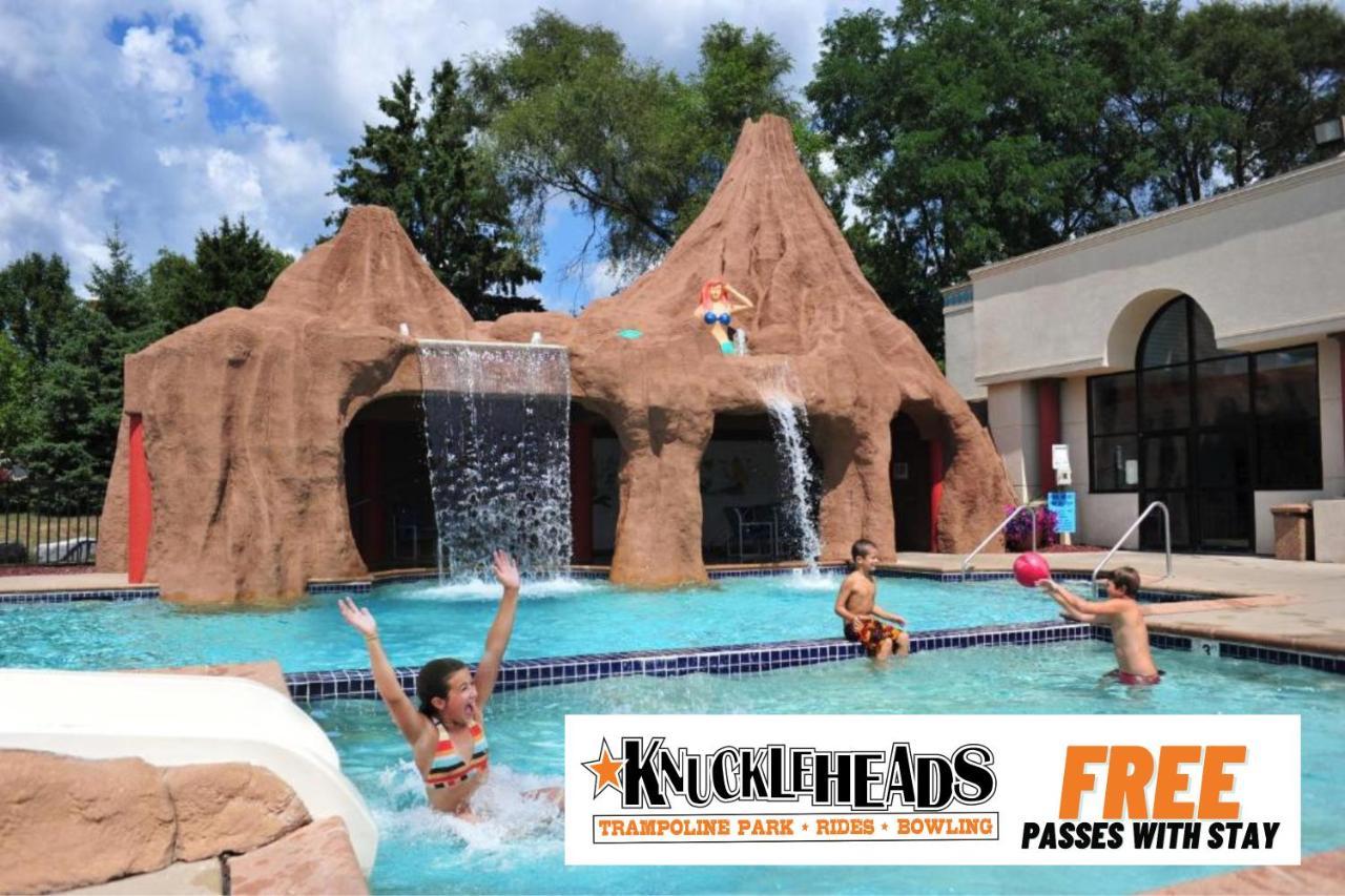 Atlantis Family Waterpark Hotel, Ascend Hotel Collection Wisconsin Dells Exterior photo
