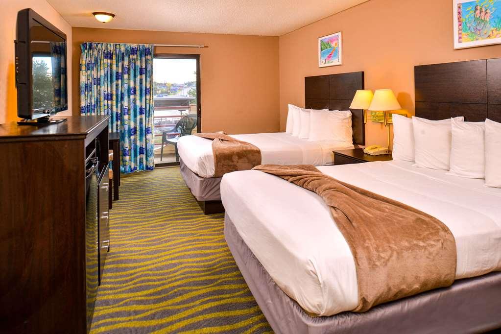 Atlantis Family Waterpark Hotel, Ascend Hotel Collection Wisconsin Dells Room photo