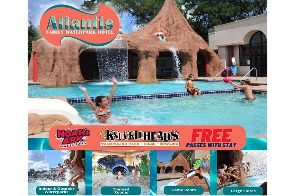 Atlantis Family Waterpark Hotel, Ascend Hotel Collection Wisconsin Dells Facilities photo
